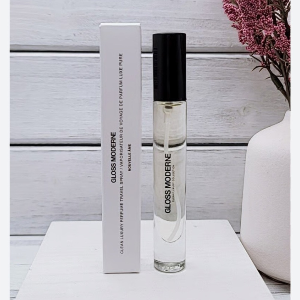Gloss Moderne Luxury Fragrance Perfume Spray Nouvelle Ame BNIB